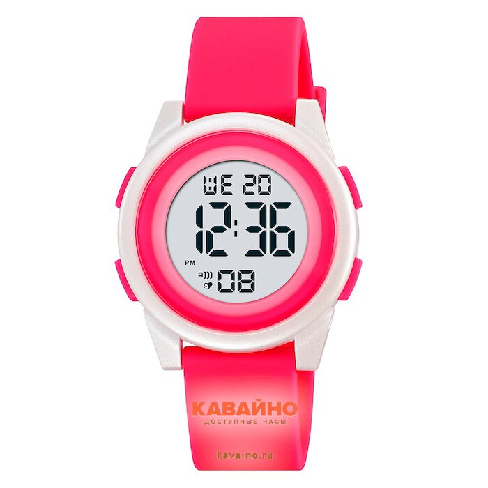 Skmei 2429RS rose red (фото 2)