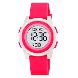 Skmei 2429RS rose red