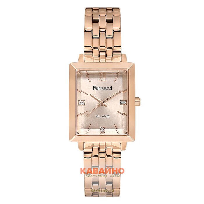 FERRUCCI 03476-02 купить в часовом интернет-магазине