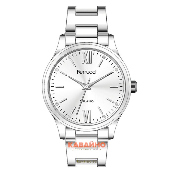 FERRUCCI 03489-01 купить в часовом интернет-магазине