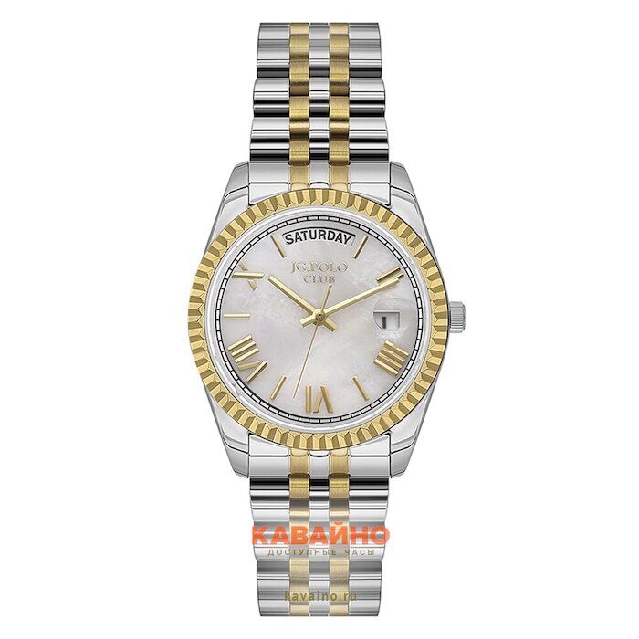 JG.POLO CLUB 0625 S01808M.2 5.490 купить в часовом интернет-магазине
