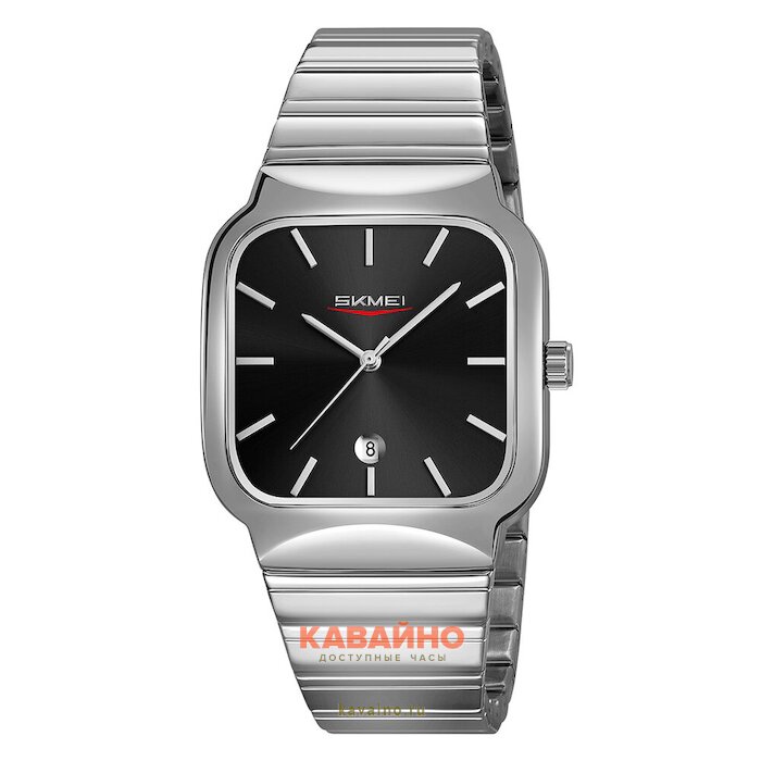 Skmei 9361SIBK silver/black купить в часовом интернет-магазине