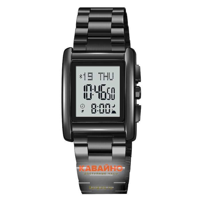 Skmei 2658BK black купить в часовом интернет-магазине
