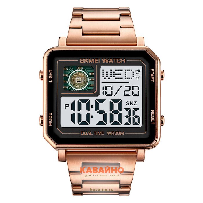 Skmei 2033RG rose gold (фото 2)