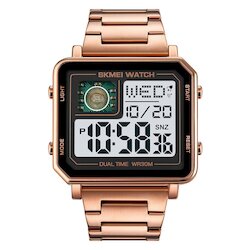 Skmei 2033RG rose gold