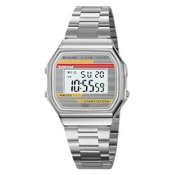 Skmei 2514SISI silver/silver