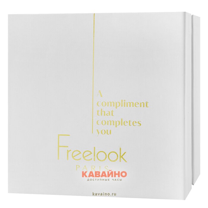 Коробочка для часов Freelook 03 купить в часовом интернет-магазине