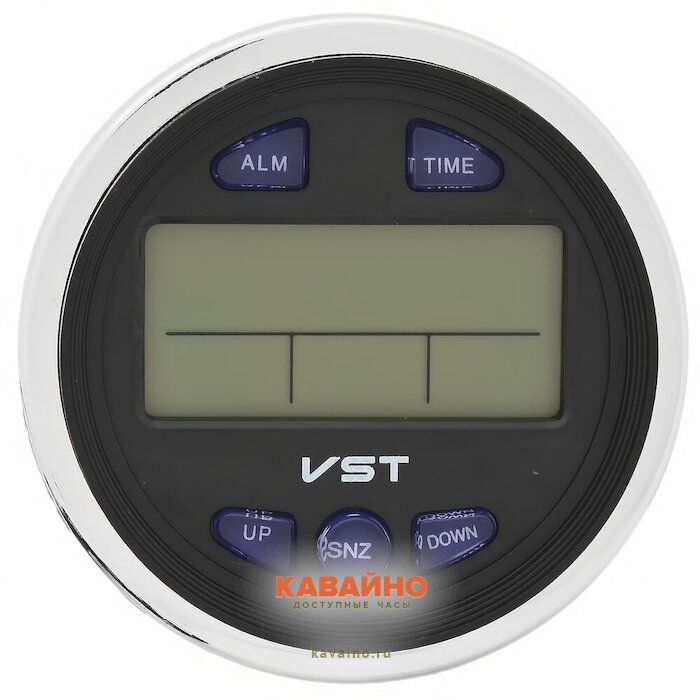 VST7042V (темпер будильник) часы авто купить в часовом интернет-магазине