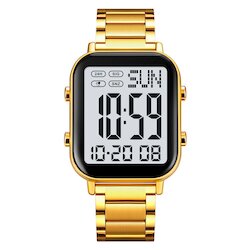 Skmei 2259GDWT gold-white