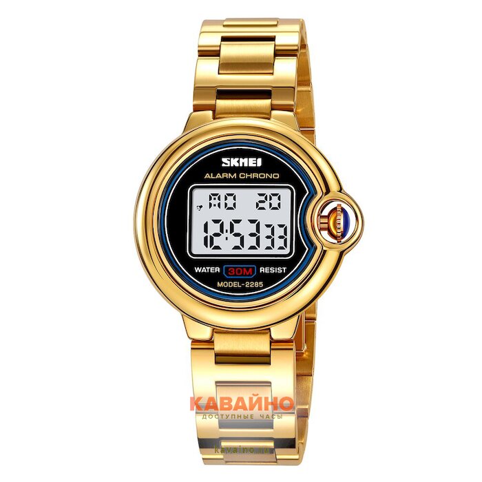 Skmei 2285GD gold (фото 2)