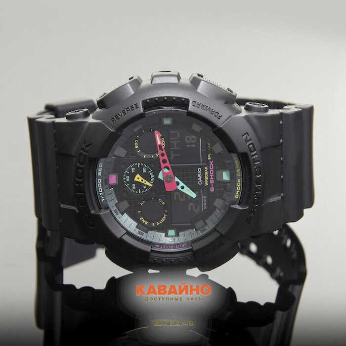 GA-100MF-1A (фото 3)