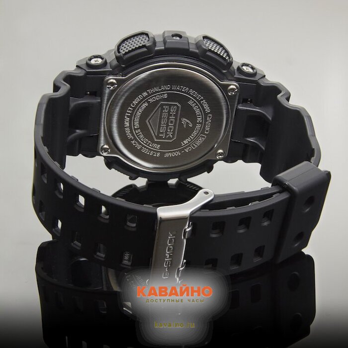 GA-100MF-1A (фото 5)
