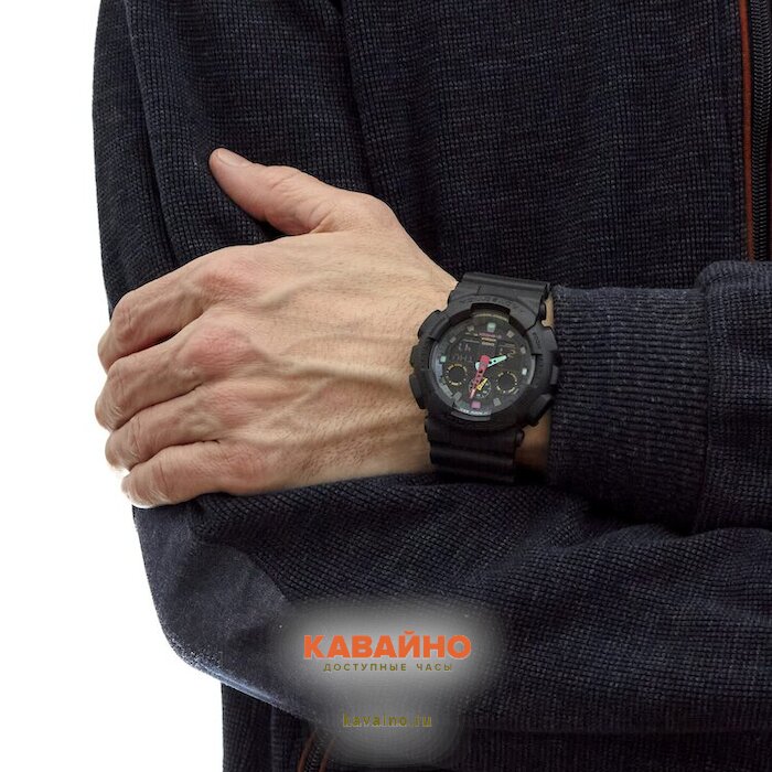 GA-100MF-1A (фото 6)