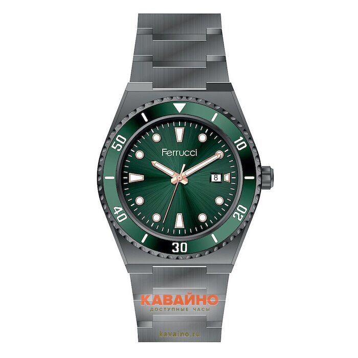 FERRUCCI 03507-04 купить в часовом интернет-магазине