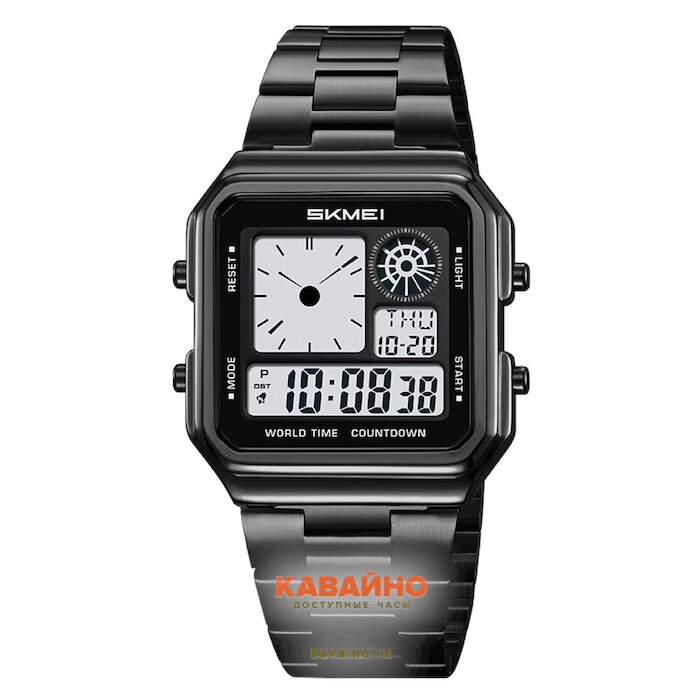 Skmei 2451BK black (фото 2)