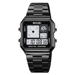 Skmei 2451BK black