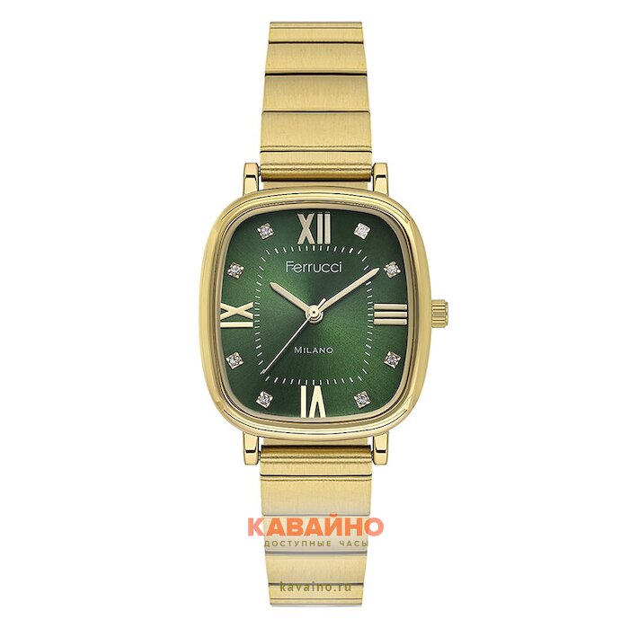 FERRUCCI 3560-03 купить в часовом интернет-магазине