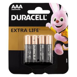 DURACELL LR03 Extra Life MN2400/4BL