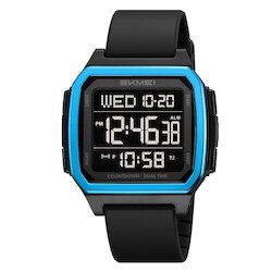 Skmei 2515BKBU black/ blue