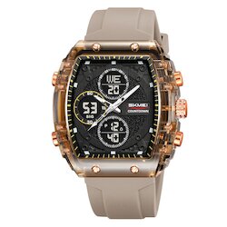 Skmei 2602AT apricot