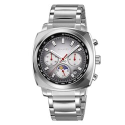 Skmei 9360SIBK silver/black