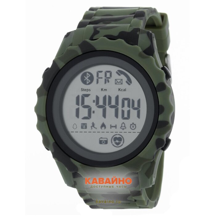 Skmei 1626CMGN camouflage green (фото 2)