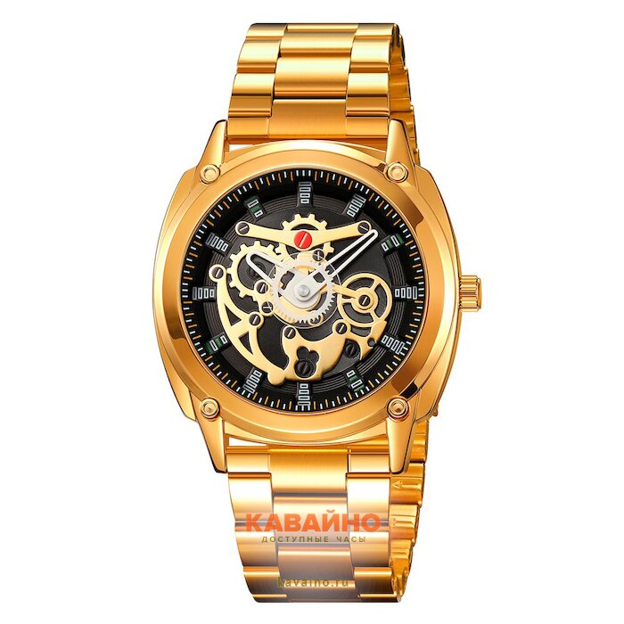 Skmei 2293GD gold (фото 2)