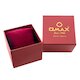 Бумажные коробки "большие" красн OMAX 1 (фото 1)