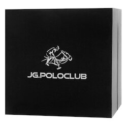 Коробочка для часов Jg.Polo Club черн