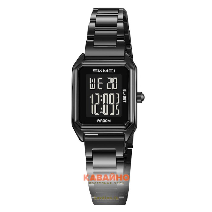 Skmei 2493BKBK  black/black купить в часовом интернет-магазине