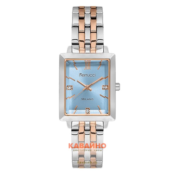 FERRUCCI 03476-04 купить в часовом интернет-магазине