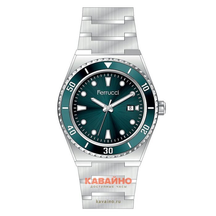 FERRUCCI 03507-05 купить в часовом интернет-магазине