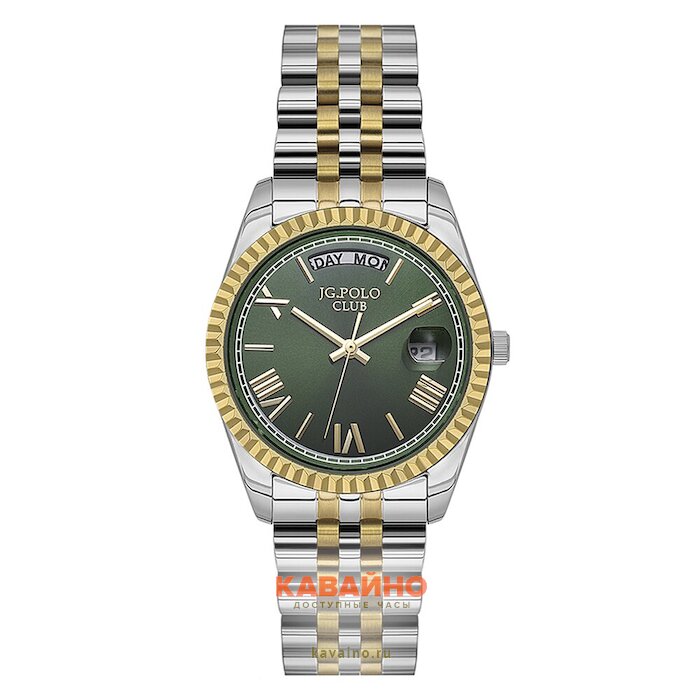 JG.POLO CLUB 0625 S01808M.4 5.490 купить в часовом интернет-магазине