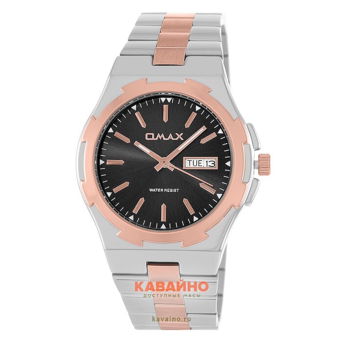 OMAX SQ-AT005C2SI купить в часовом интернет-магазине