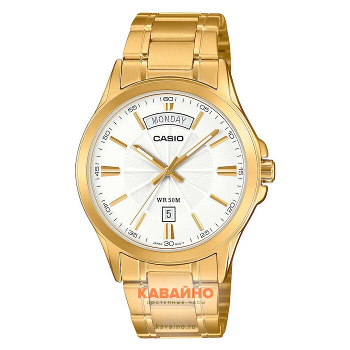 MTP-1381GD-7A купить в часовом интернет-магазине