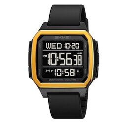 Skmei 2515BKGD black/gold