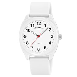 Skmei 2643WT white