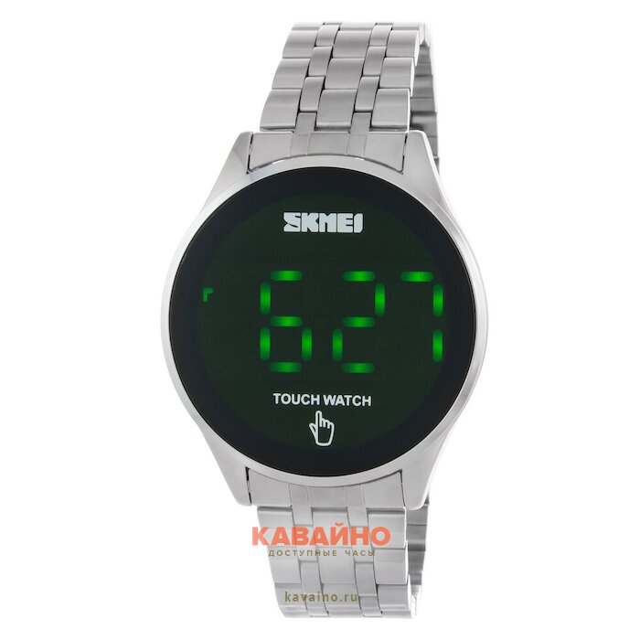 Skmei 1579SI silver (фото 2)