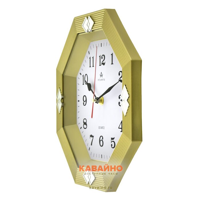 Atlantis TLD-6052 gold (фото 2)