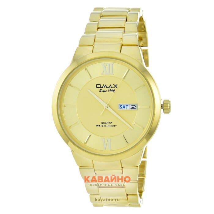 OMAX HYC031G001 (GOLD (2N18)) (фото 2)