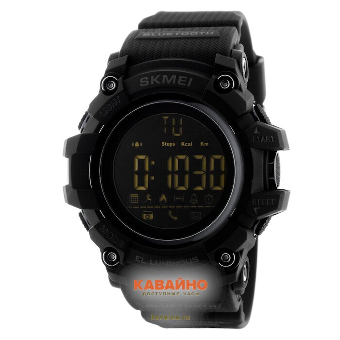 Skmei 2053BK black (фото 2)