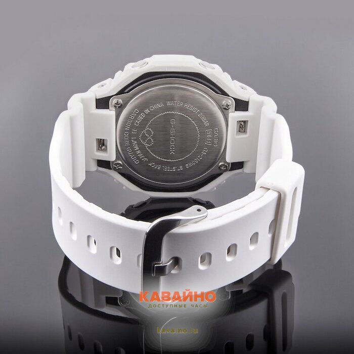 GA-2100WS-7A (фото 5)