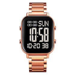 Skmei 2259RGBK rose gold-black