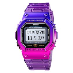 Skmei 1622PL plating - purple
