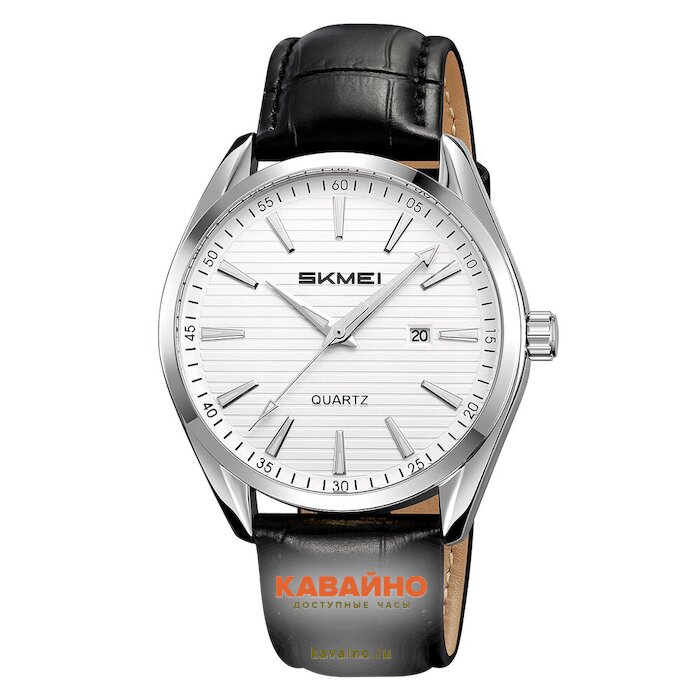 Skmei 2490SISI silver/silver купить в часовом интернет-магазине