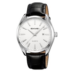 Skmei  2490SISI silver/silver
