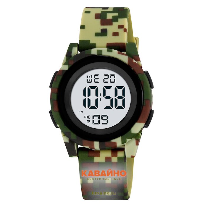 Skmei 2429CMGN army camo (фото 2)