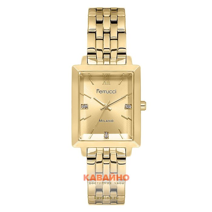 FERRUCCI 03476-05 купить в часовом интернет-магазине