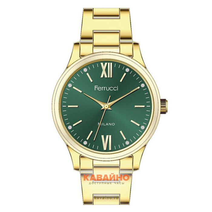 FERRUCCI 03489-03 купить в часовом интернет-магазине
