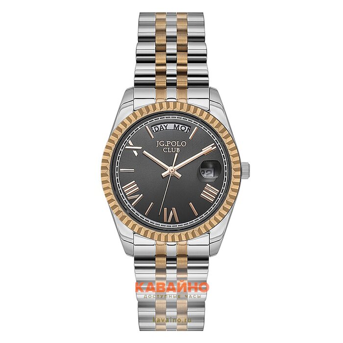 JG.POLO CLUB 0625 S01808M.5 5.490 купить в часовом интернет-магазине